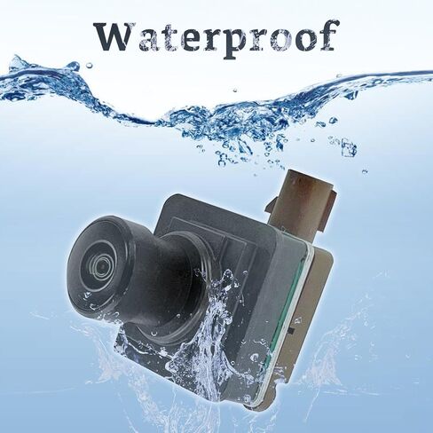 كاميرا احتياطية للرؤية الخلفية PJ7Z-19G490-B متوافقة مع Ford F-150 2021-2023 F-150 Lightning Expedition 2022-2023، Lincoln Navigator 2022-2023، PJ7Z19G490B in Kuwait