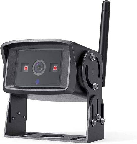 كاميرا احتياطية لاسلكية إضافية من AUTO-VOX للسيارة/الشاحنة، كاميرا رؤية خلفية بالأشعة تحت الحمراء للرؤية الليلية in Kuwait