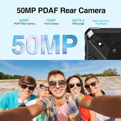 DOOGEE R20 تابلت متين، شاشة 10.4 بوصة 2.4K Android 13، بطارية 21600 مللي أمبير، 20 جيجابايت + 256 جيجابايت/2 تيرابايت قابلة للتوسيع، تابلت ثماني النواة للألعاب، Helio G99، مكبرات صوت رباعية عالية الدقة، أجهزة لوحية بكاميرا 50 ميجابكسل، OTG/WiFi 6 in Saudi Arabia