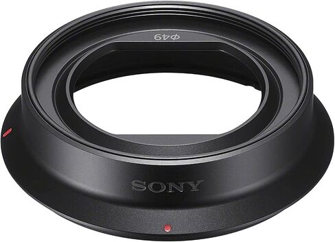 Sony FE 40mm F2.5 G Full-Frame Ultra-Compact G Lens Bundle with Card Reader, Dust Blower & Cleaning Kit | Sony 40mm Lens in Saudi Arabia