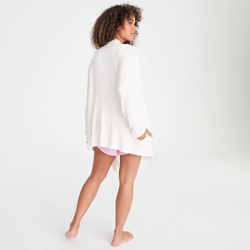 سترة نسائية من Magnet Me Do It All ثنيات أمامية مع إغلاق مغناطيسي للاستخدام اليومي، والأمومة، وما بعد الولادة in Kuwait