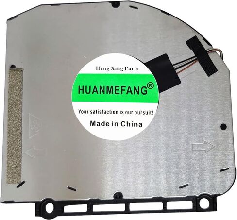 استبدال مروحة تبريد وحدة المعالجة المركزية الجديدة لمروحة Dell Latitude E7420 7420 P/N EG50040S1-CM60-S9A DC5V in Saudi Arabia