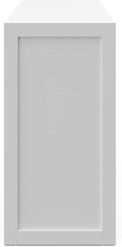 خزانة ملابس Storkcraft Calabasas ذات 6 أدراج (أسود مع خشب دريفت) - معتمدة من GREENGUARD Gold، خزانة ذات 6 أدراج مع نظام أدراج متشابك، منظم أدراج خزانة لغرفة نوم الأطفال in Kuwait