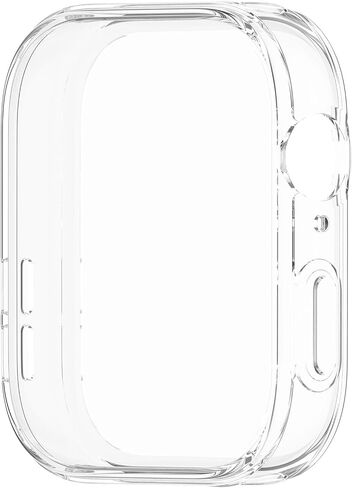 Chofit Screen Protector Intended for Huawei Watch Fit 3 Case,TPU Plated Bumper All-Around Slim Protective Cover Accessories for Huawei Watch Fit 3 (4PACKSA) in Saudi Arabia