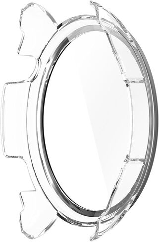 Screen Protector Compatible with Amazfit Balance 46mm Case Smartwatch Case Scratched Screen Protectors intended for Amazfit Balance A2286 (6Colors) in Saudi Arabia