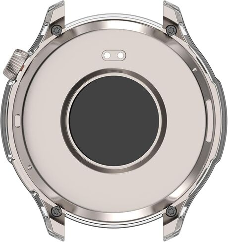 Screen Protector Compatible with Amazfit Balance 46mm Case Smartwatch Case Scratched Screen Protectors intended for Amazfit Balance A2286 (6Colors) in Saudi Arabia