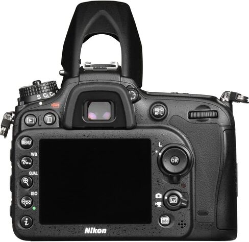 كاميرا Nikon D7200 الرقمية ذات العدسة الأحادية العاكسة بدقة 24.2 ميجابكسل بصيغة DX + بطارية EN-EL15C + شاحن + بطاقة Extreme PRO سعة 64 جيجابايت + قارئ بطاقات + حزام يد + حامل ثلاثي القوائم مرن مقاس 12 بوصة + برنامج تحرير الصور + المزيد (متجدد) in Saudi Arabia