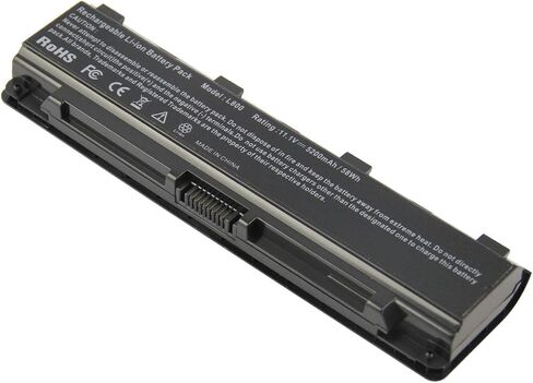 Fancy Buying PA5121U-1BRS Replace Battery for Toshiba Satellite L875D-S7232 L875D-S7332 L875D-S7342 L875D-S7343 P875-S7200, P875-S7310 PA5121U-1BRS in Saudi Arabia
