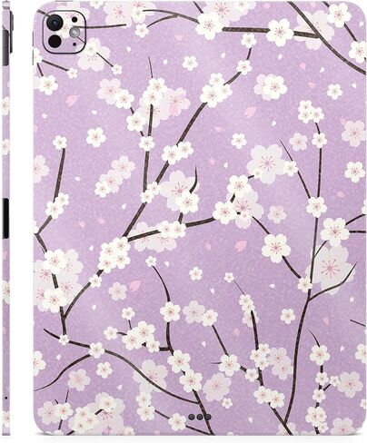 Carbon Fiber Skin Compatible with Apple iPad Pro 11 (M4) 2024 - Acid Hex - Premium 3M Vinyl Protective Wrap Decal Cover - Easy to Apply | Crafted in The USA by MightySkins in Saudi Arabia