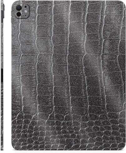 Carbon Fiber Skin Compatible with Apple iPad Pro 11 (M4) 2024 - Bananas - Premium 3M Vinyl Protective Wrap Decal Cover - Easy to Apply | Crafted in The USA by MightySkins in Saudi Arabia