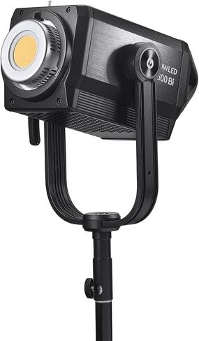 GODOX Knowled M600BI Bi Color LED Video Light in Saudi Arabia