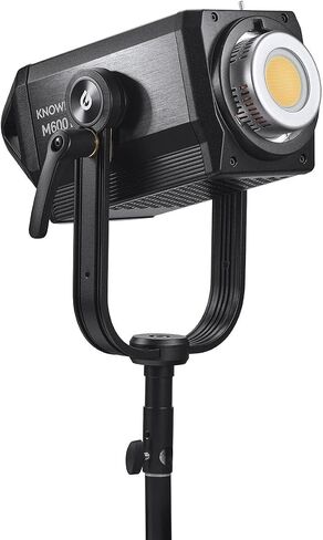 GODOX Knowled M600BI Bi Color LED Video Light in Saudi Arabia