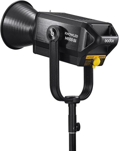 GODOX Knowled M600BI Bi Color LED Video Light in Saudi Arabia