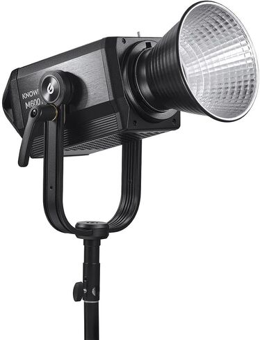 GODOX Knowled M600BI Bi Color LED Video Light in Saudi Arabia