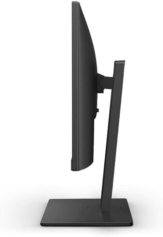 شاشة BenQ 2X GW2485TC مقاس 23.8 بوصة 16:9 عالية الدقة IPS مع مكبرات صوت مدمجة، حزمة سوداء مع تنظيف من الألياف الدقيقة (شاشتان) in Kuwait