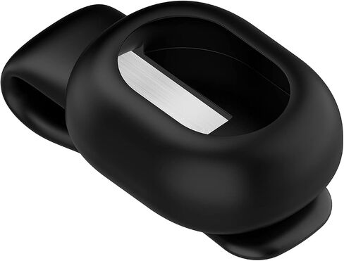 FitTurn Clip Steel Clip Holder for Garmin Colorful Portable Replacement Accessory Silicone Case Clip Clasp Strap Compatible with Garmin 010-12520-00 Running Dynamics Pod (5pack) in Saudi Arabia