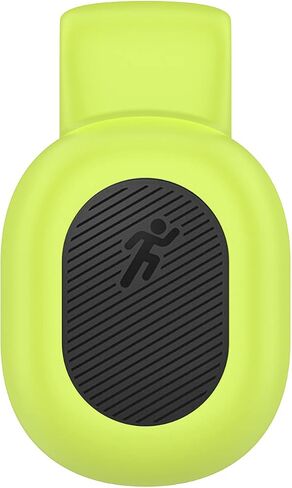 FitTurn Clip Steel Clip Holder for Garmin Colorful Portable Replacement Accessory Silicone Case Clip Clasp Strap Compatible with Garmin 010-12520-00 Running Dynamics Pod (5pack) in Saudi Arabia