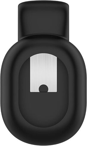 FitTurn Clip Steel Clip Holder for Garmin Colorful Portable Replacement Accessory Silicone Case Clip Clasp Strap Compatible with Garmin 010-12520-00 Running Dynamics Pod (5pack) in Saudi Arabia
