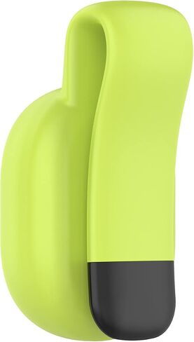 FitTurn Clip Steel Clip Holder for Garmin Colorful Portable Replacement Accessory Silicone Case Clip Clasp Strap Compatible with Garmin 010-12520-00 Running Dynamics Pod (5pack) in Saudi Arabia