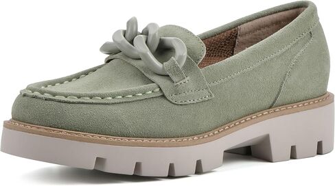 WHITE MOUNTAIN Women's Goodie Loafer in Saudi Arabia