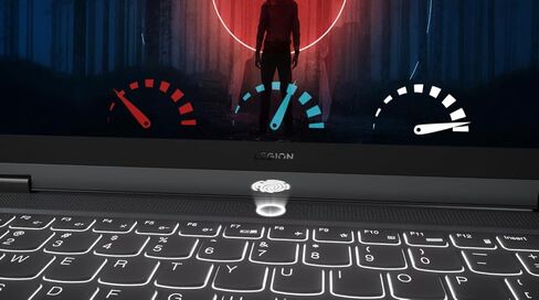 Lenovo - كمبيوتر محمول Legion Slim 5 للألعاب - شاشة OLED مقاس 14.5 بوصة (2880 × 1800) - Ryzen 7 7840HS - NVIDIA GeForce RTX 4060 8GB - win11 Home - مع لوحة ماوس (ذاكرة الوصول العشوائي 16 جيجابايت | 1 تيرابايت SSD) in Kuwait