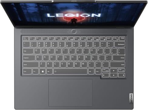 Lenovo - كمبيوتر محمول Legion Slim 5 للألعاب - شاشة OLED مقاس 14.5 بوصة (2880 × 1800) - Ryzen 7 7840HS - NVIDIA GeForce RTX 4060 8GB - win11 Home - مع لوحة ماوس (ذاكرة الوصول العشوائي 16 جيجابايت | 1 تيرابايت SSD) in Kuwait