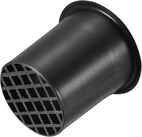 uxcell 75mm x 89mm Speaker Port Tube Subwoofer Bass Reflex Tube Bass Woofer Box Vent in Saudi Arabia