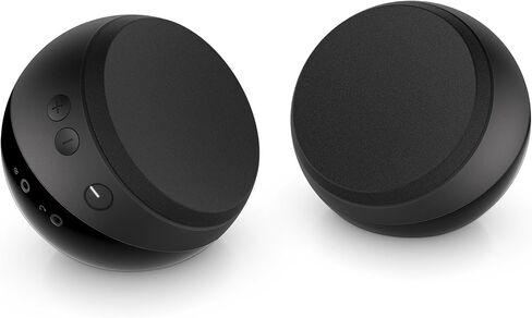 Dell 2.0 Speaker System with Waves Maxx Audio – AE215,Black in Saudi Arabia