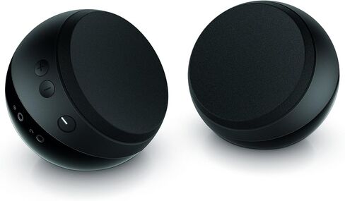 Dell 2.0 Speaker System with Waves Maxx Audio – AE215,Black in Saudi Arabia