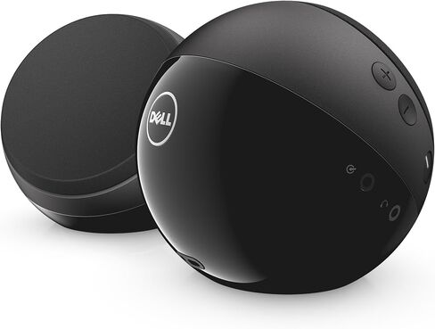 Dell 2.0 Speaker System with Waves Maxx Audio – AE215,Black in Saudi Arabia