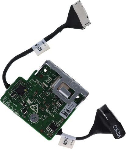 Deal4GO USB Type-C Port I/O Daughter Board R9J4K 0R9J4K Replacement for Dell Optiplex 5060 5070 7060 7070 7080 Micro (MFF) (NOT FIT for SFF & MT) in Saudi Arabia