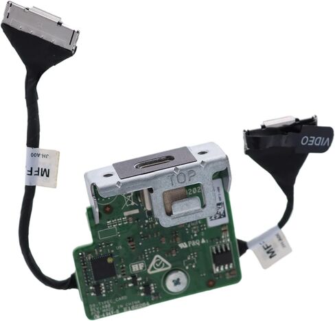 Deal4GO USB Type-C Port I/O Daughter Board R9J4K 0R9J4K Replacement for Dell Optiplex 5060 5070 7060 7070 7080 Micro (MFF) (NOT FIT for SFF & MT) in Saudi Arabia