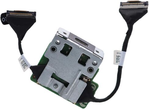 Deal4GO USB Type-C Port I/O Daughter Board R9J4K 0R9J4K Replacement for Dell Optiplex 5060 5070 7060 7070 7080 Micro (MFF) (NOT FIT for SFF & MT) in Saudi Arabia