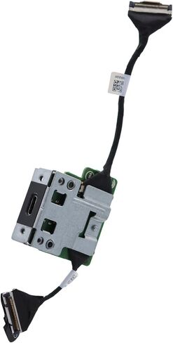 Deal4GO USB Type-C Port I/O Daughter Board R9J4K 0R9J4K Replacement for Dell Optiplex 5060 5070 7060 7070 7080 Micro (MFF) (NOT FIT for SFF & MT) in Saudi Arabia