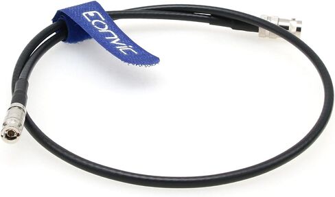 High-Density Micro HD-BNC Male to Standard BNC Female HD-SDI Cable for Blackmagic Design Blackmagic BMCC/BMPCC Video Assist (60CM) in Kuwait