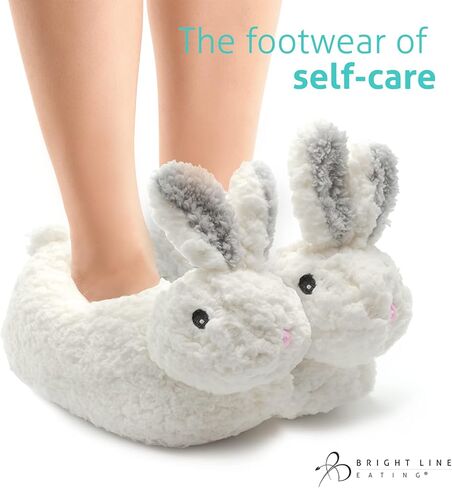 Bunny Slippers Women's House Shoes in Saudi Arabia