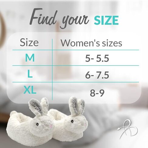 Bunny Slippers Women's House Shoes in Saudi Arabia