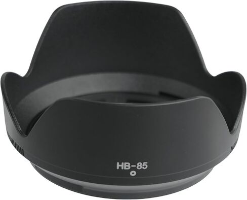 يحل غطاء العدسة HB-85 لعدسة NIKKOR Z مقاس 24-70 مم f/4 S محل غطاء العدسة HB-85 in Kuwait