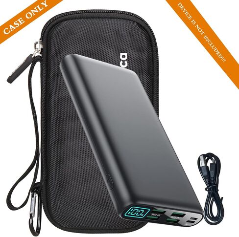Aproca Hard Travel Storage Case, for RGVOTA Portable Charger 38800mAh Power Bank in Saudi Arabia