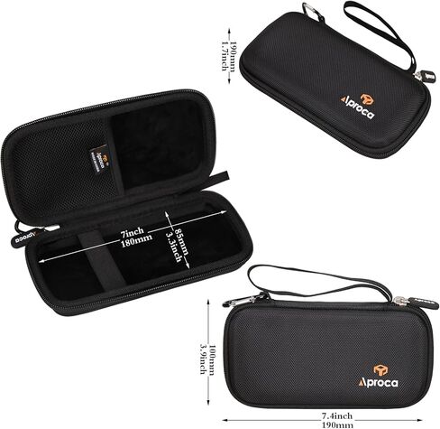 Aproca Hard Travel Storage Case, for RGVOTA Portable Charger 38800mAh Power Bank in Saudi Arabia