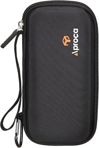 Aproca Hard Travel Storage Case, for RGVOTA Portable Charger 38800mAh Power Bank in Saudi Arabia
