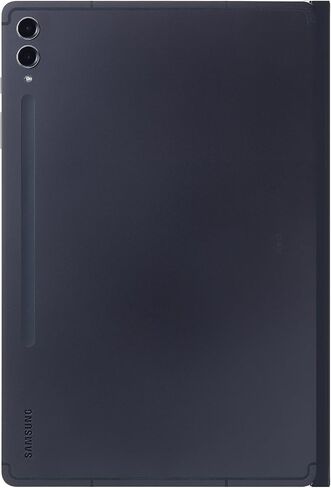 Samsung Galaxy Tab S9+ Privacy Screen, Magnetic Protective Panel Keeps Display Private, Protection of Personal Activities from Prying Eyes, US Version, EF-NX812PBEGUJ, Black in Saudi Arabia