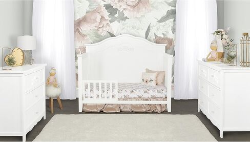 Rose and Jasmin Toddler Rail in Saudi Arabia
