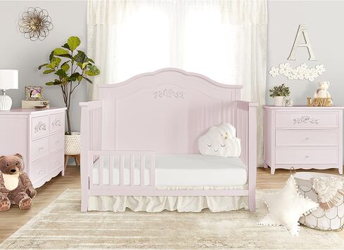 Rose and Jasmin Toddler Rail in Saudi Arabia
