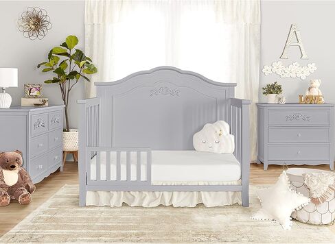 Rose and Jasmin Toddler Rail in Saudi Arabia