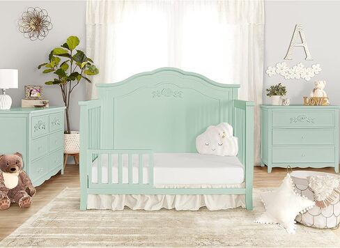 Rose and Jasmin Toddler Rail in Saudi Arabia