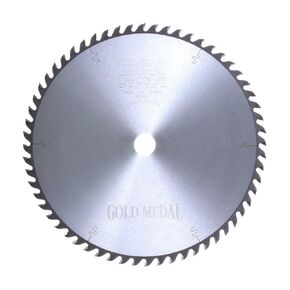 Tenryu GM-30560 12" Carbide Tipped Saw Blade ( 60 Tooth ATB Grind - 1" Arbor - 0.118 Kerf)