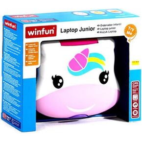 WINFUN Laptop Junior Unicorn 008083-01