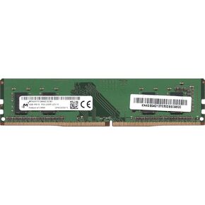 Micron 4GB PC4-2400 DDR4 288-Pin Desktop Dimm Memory Module Mfr P/N MTA4ATF51264AZ-2G3B1