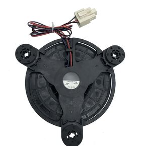 GW12E12MS1FB-52 DC12V 0.171A Refrigeration Fan for Hisense Ronshen Refrigerator